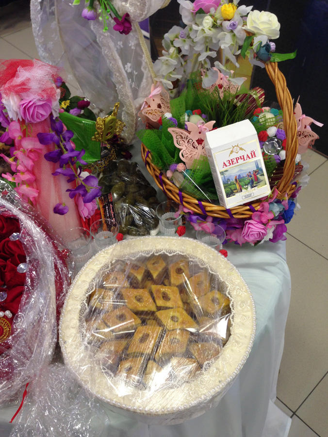 Вы печете блины, а мы – шор-гогал (ФОТО)