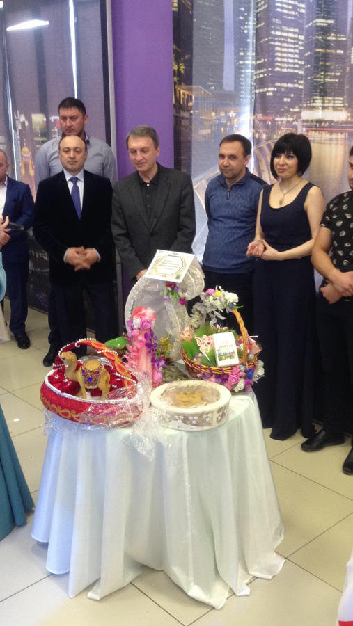 Вы печете блины, а мы – шор-гогал (ФОТО)