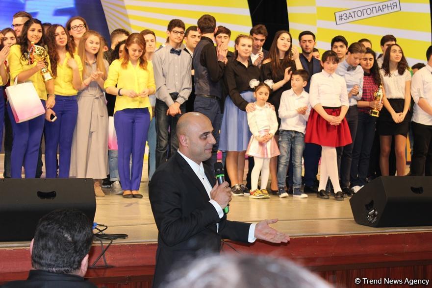 Самандар Рзаев: Таких азербайджанцев, вы точно не видели! (ФОТО)