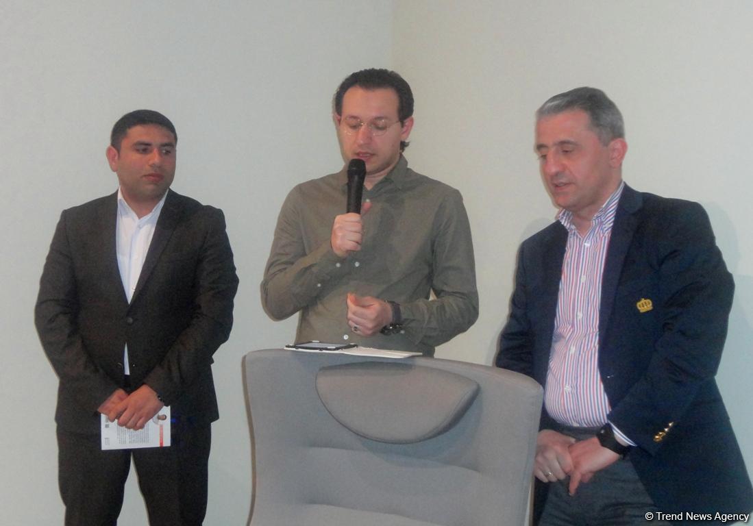 Пространство Современного Искусства YARAT провело мероприятие "Не обманывайся" с участием Эюба Ягубова (ФОТО)