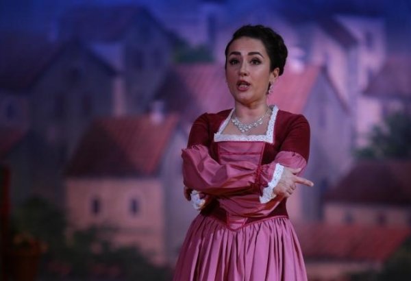 Инара Бабаева выступит на белорусской сцене