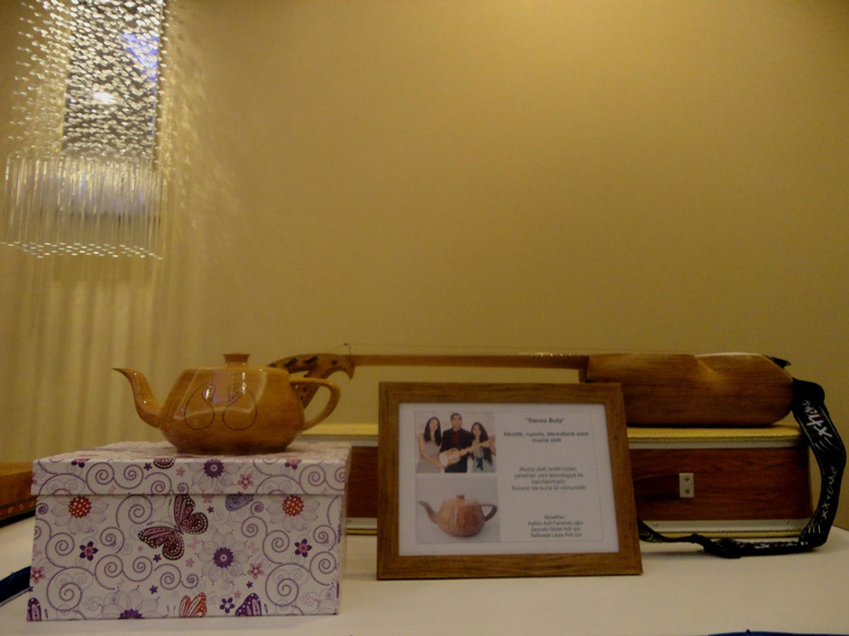 Национальные музыкальные инструменты Азербайджана: прошлое - настоящее (ФОТО)