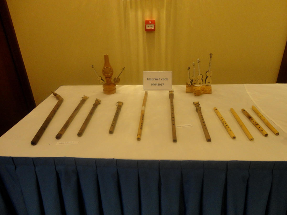 Национальные музыкальные инструменты Азербайджана: прошлое - настоящее (ФОТО)