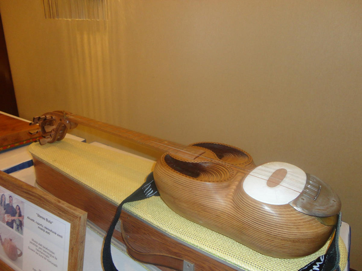 Национальные музыкальные инструменты Азербайджана: прошлое - настоящее (ФОТО)