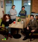 Алексей Баталов в объективе азербайджанской телеведущей (ВИДЕО, ФОТО)