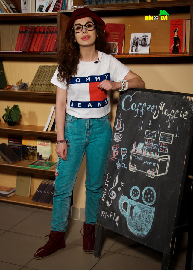 Алексей Баталов в объективе азербайджанской телеведущей (ВИДЕО, ФОТО)