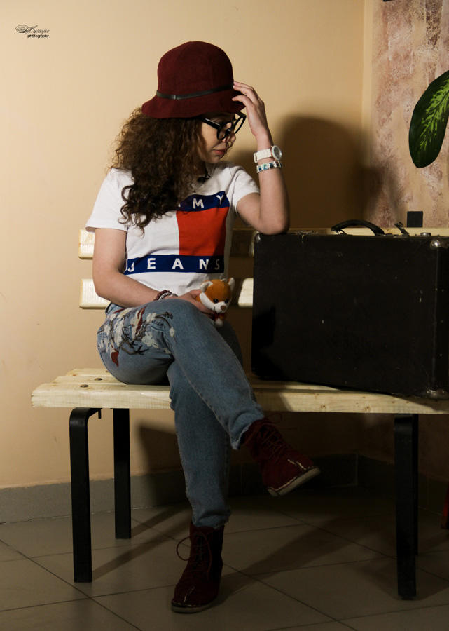 Алексей Баталов в объективе азербайджанской телеведущей (ВИДЕО, ФОТО)