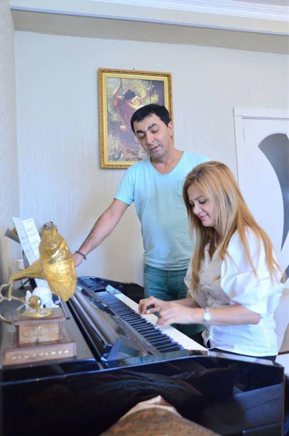 Гянджа – город сокровищ (ВИДЕО,ФОТО)