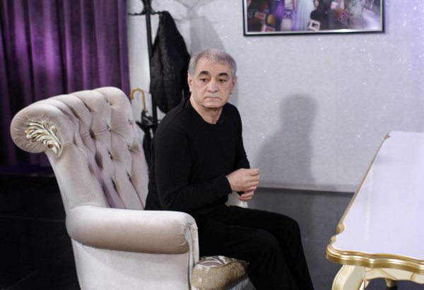 Народный артист Азербайджана Фахраддин Манафов проходит обследование в Германии