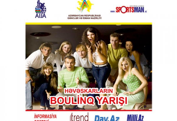 В Баку пройдет турнир по 10-кегельному боулингу Tenpin