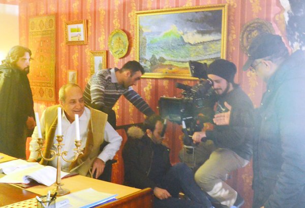 В Баку состоится гала-вечер фильма "Сара" с участием известных актеров (ФОТО)