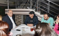 В Баку состоится гала-вечер фильма "Сара" с участием известных актеров (ФОТО)