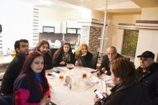 В Баку состоится гала-вечер фильма "Сара" с участием известных актеров (ФОТО)