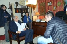 В Баку состоится гала-вечер фильма "Сара" с участием известных актеров (ФОТО)