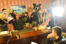 В Баку состоится гала-вечер фильма "Сара" с участием известных актеров (ФОТО)