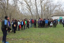 В Азербайджане определены победители по спортивному ориентированию (ФОТО)