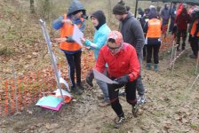 В Азербайджане определены победители по спортивному ориентированию (ФОТО)