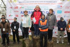 В Азербайджане определены победители по спортивному ориентированию (ФОТО)