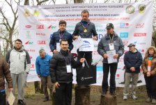 В Азербайджане определены победители по спортивному ориентированию (ФОТО)