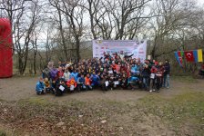 В Азербайджане определены победители по спортивному ориентированию (ФОТО)