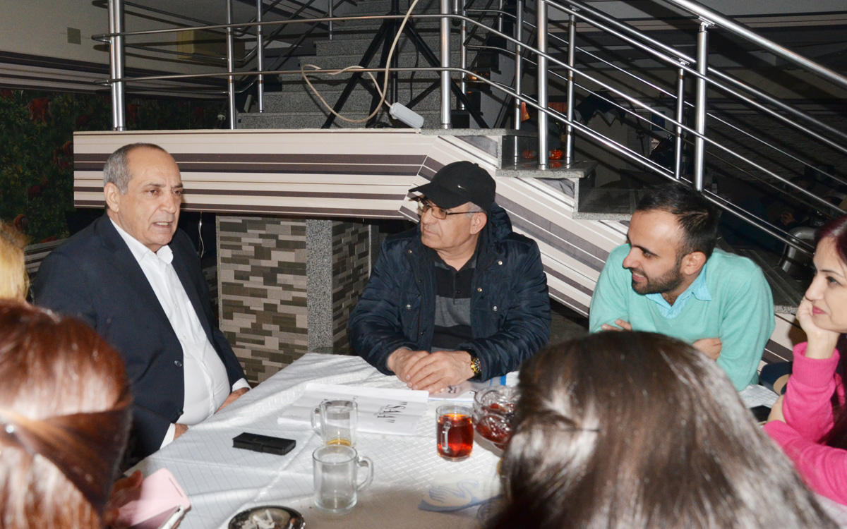 В Баку состоится гала-вечер фильма "Сара" с участием известных актеров (ФОТО)