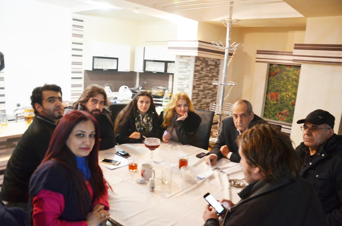 В Баку состоится гала-вечер фильма "Сара" с участием известных актеров (ФОТО)