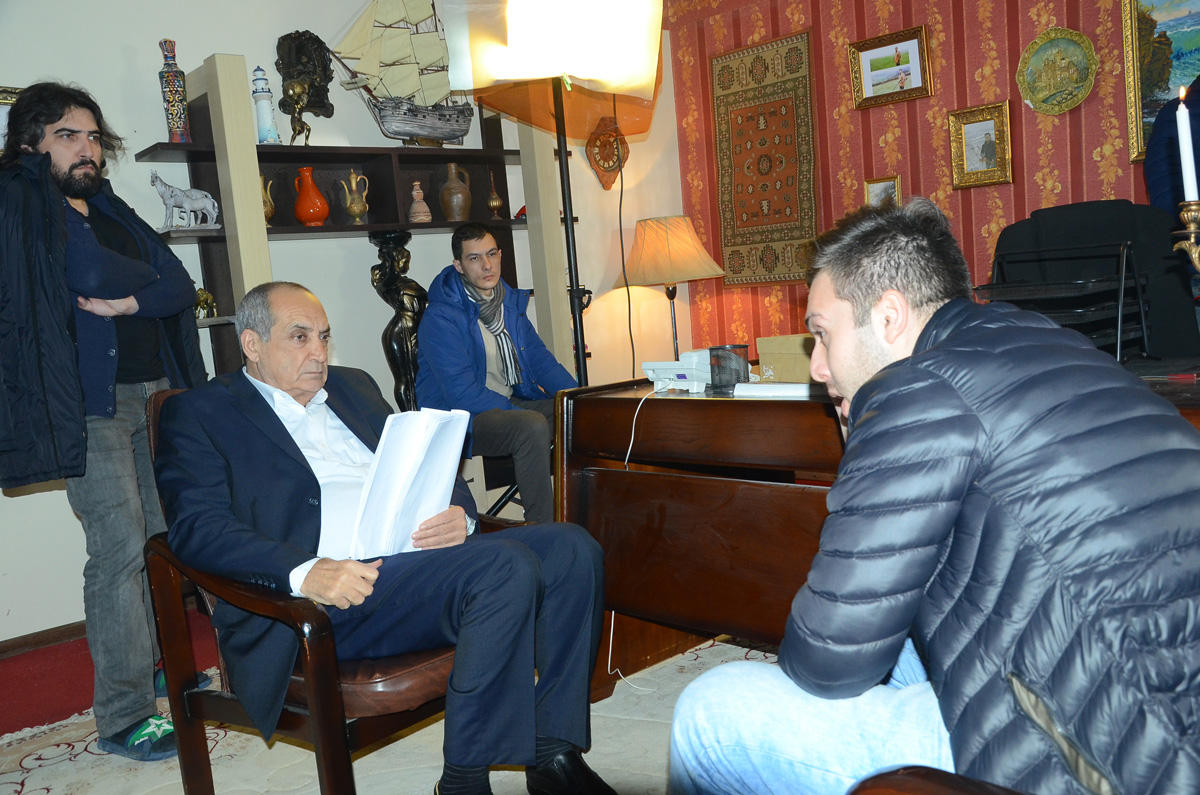 В Баку состоится гала-вечер фильма "Сара" с участием известных актеров (ФОТО)