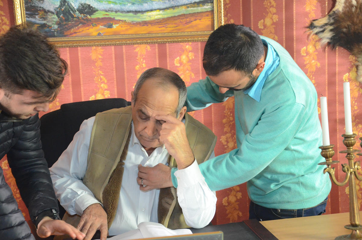 В Баку состоится гала-вечер фильма "Сара" с участием известных актеров (ФОТО)