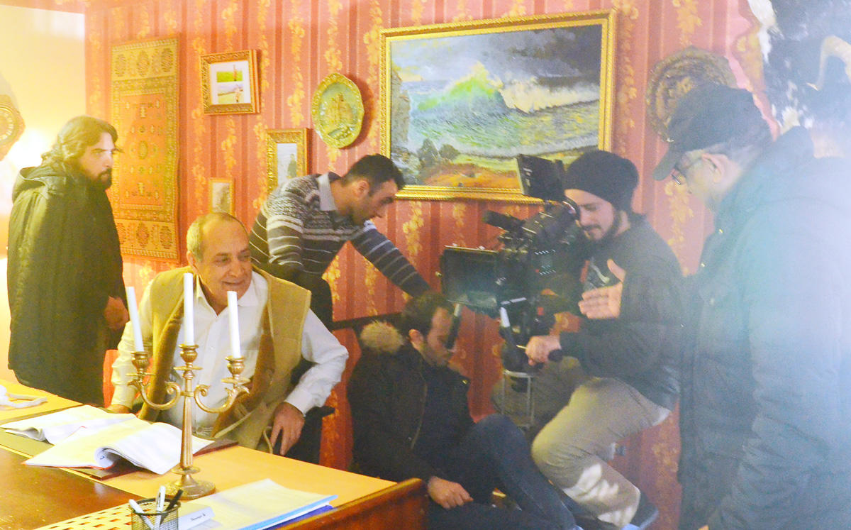 В Баку состоится гала-вечер фильма "Сара" с участием известных актеров (ФОТО)