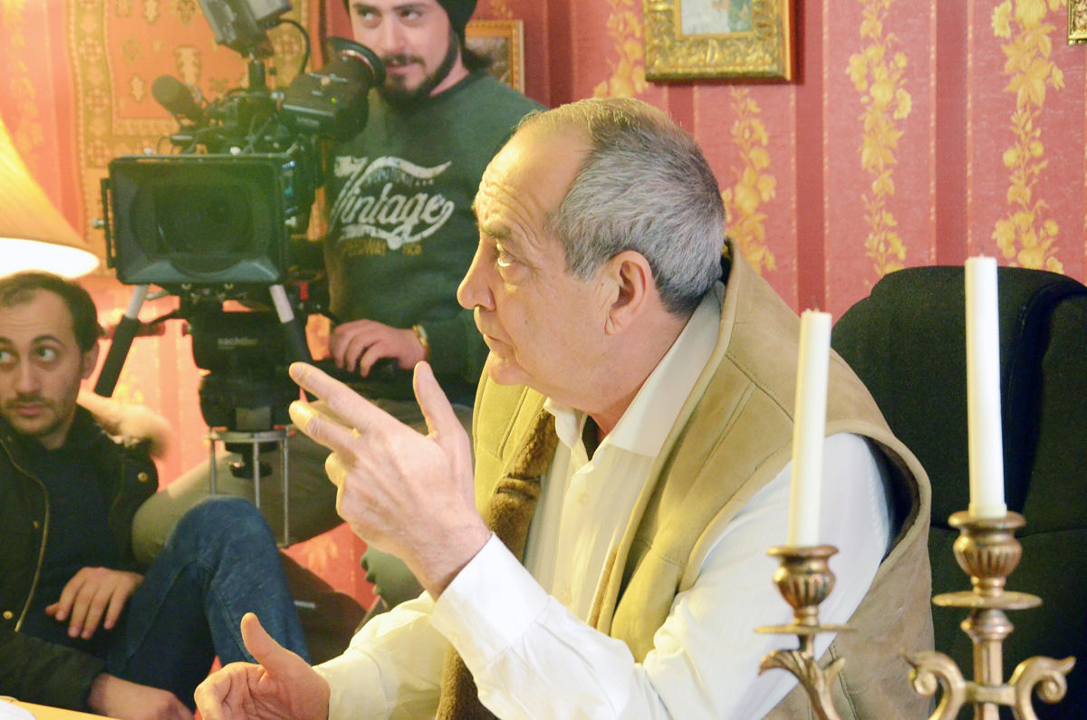 В Баку состоится гала-вечер фильма "Сара" с участием известных актеров (ФОТО)