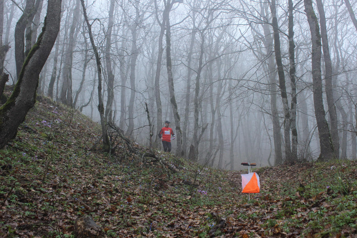 В Азербайджане определены победители по спортивному ориентированию (ФОТО)