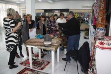 В Баку открылся Пасхальный базар (ФОТО)