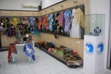 В Баку открылся Пасхальный базар (ФОТО)