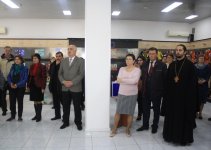 В Баку открылся Пасхальный базар (ФОТО)