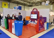 Президент Ильхам Алиев и Первая леди Мехрибан Алиева ознакомились с XVI Азербайджанской международной выставкой туризма и путешествий (ФОТО)