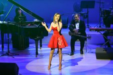 Во Дворце Гейдара Алиева прошел вечер, посвященный творчеству Рамиза Миришли (ФОТО)