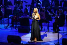 Во Дворце Гейдара Алиева прошел вечер, посвященный творчеству Рамиза Миришли (ФОТО)