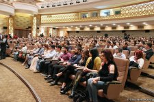 В Баку состоялся гала-вечер фильма "Сара" с участием известных актеров (ФОТО)