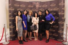 В Баку состоялся гала-вечер фильма "Сара" с участием известных актеров (ФОТО)