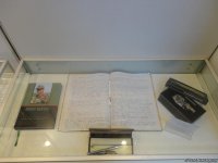 Как жили, о чем мечтали...В Баку представлены личные вещи и награды шехидов (ФОТО)