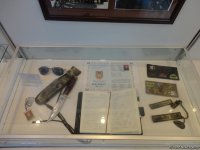 Как жили, о чем мечтали...В Баку представлены личные вещи и награды шехидов (ФОТО)