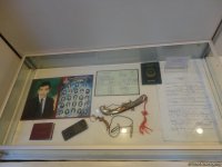 Как жили, о чем мечтали...В Баку представлены личные вещи и награды шехидов (ФОТО)