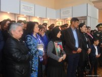Как жили, о чем мечтали...В Баку представлены личные вещи и награды шехидов (ФОТО)
