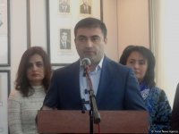 Как жили, о чем мечтали...В Баку представлены личные вещи и награды шехидов (ФОТО)