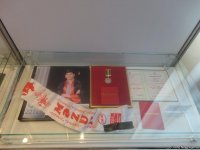 Как жили, о чем мечтали...В Баку представлены личные вещи и награды шехидов (ФОТО)