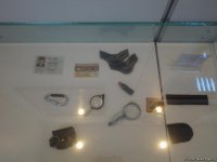 Как жили, о чем мечтали...В Баку представлены личные вещи и награды шехидов (ФОТО)