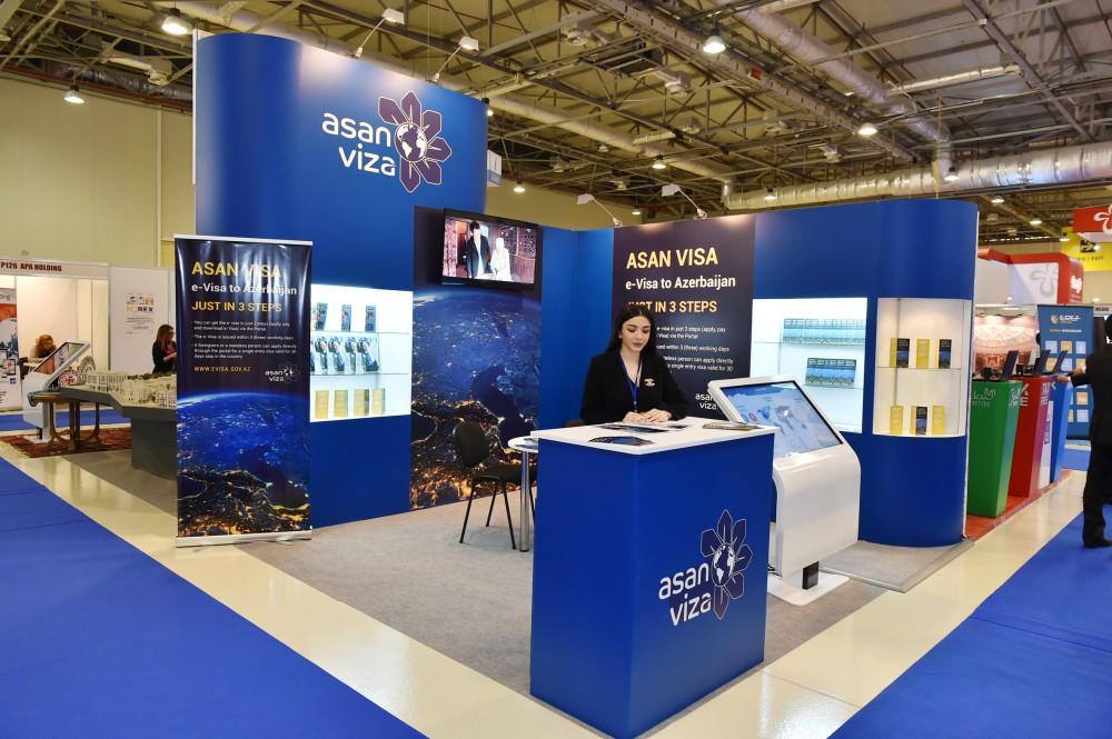 Президент Ильхам Алиев и Первая леди Мехрибан Алиева ознакомились с XVI Азербайджанской международной выставкой туризма и путешествий (ФОТО)