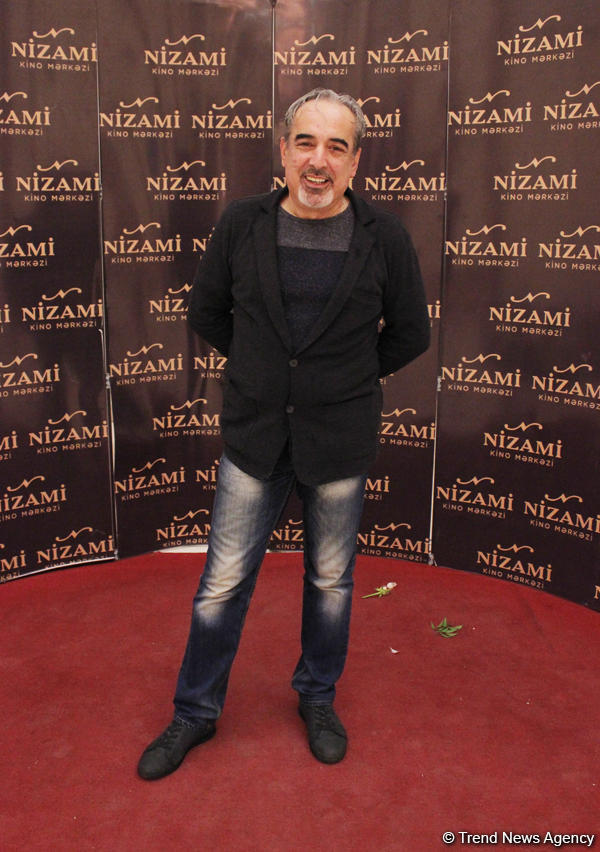 В Баку состоялся гала-вечер фильма "Сара" с участием известных актеров (ФОТО)