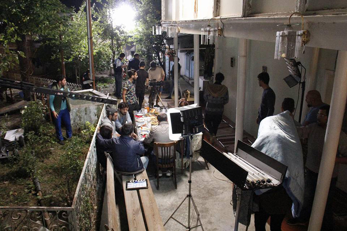 Первый азербайджанский мистический триллер "Ханнас" (ВИДЕО, ФОТО)