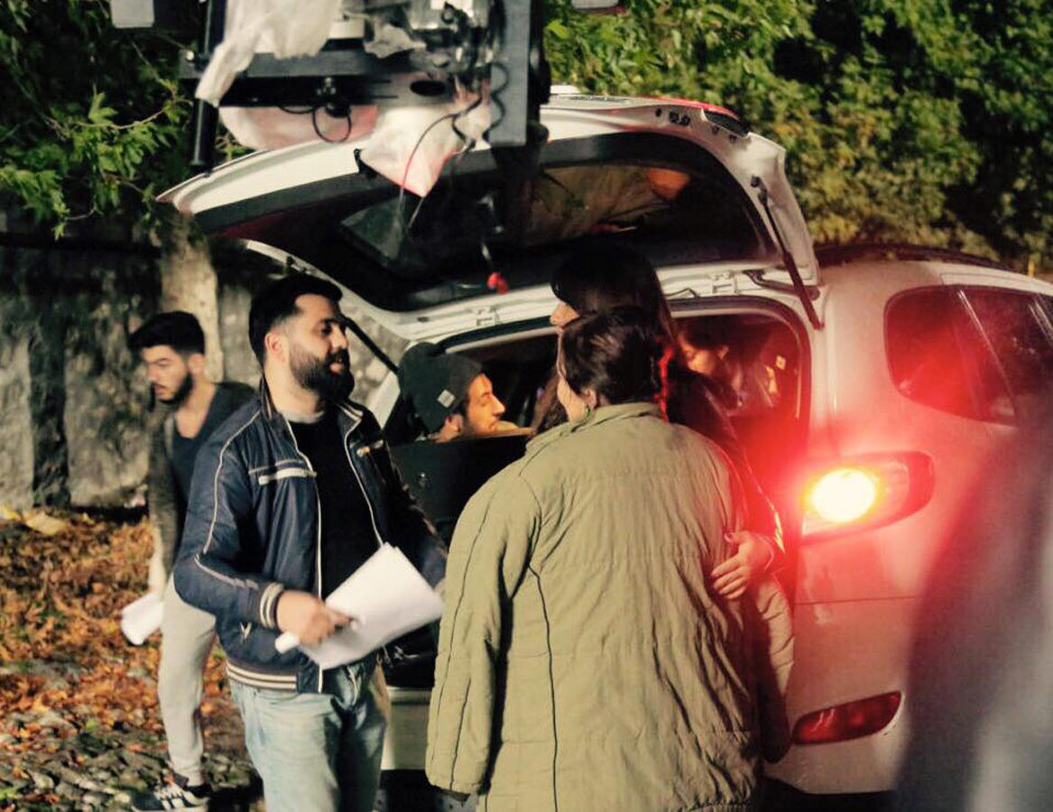 Первый азербайджанский мистический триллер "Ханнас" (ВИДЕО, ФОТО)